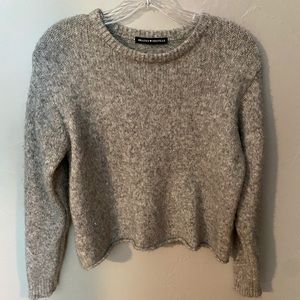 brandy melville sweater